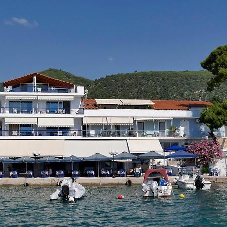 Hotel Mike Epidaurus Buitenkant foto