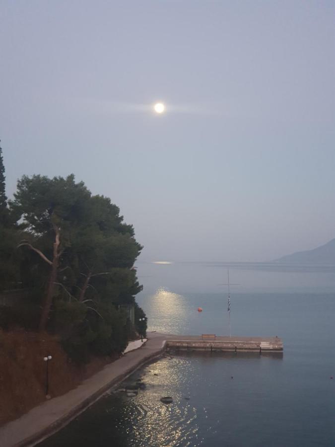 Hotel Mike Epidaurus Buitenkant foto