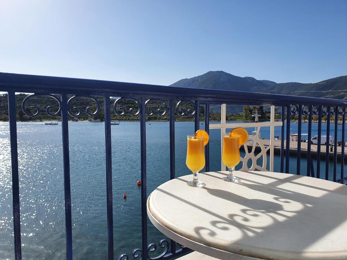 Hotel Mike Epidaurus Buitenkant foto