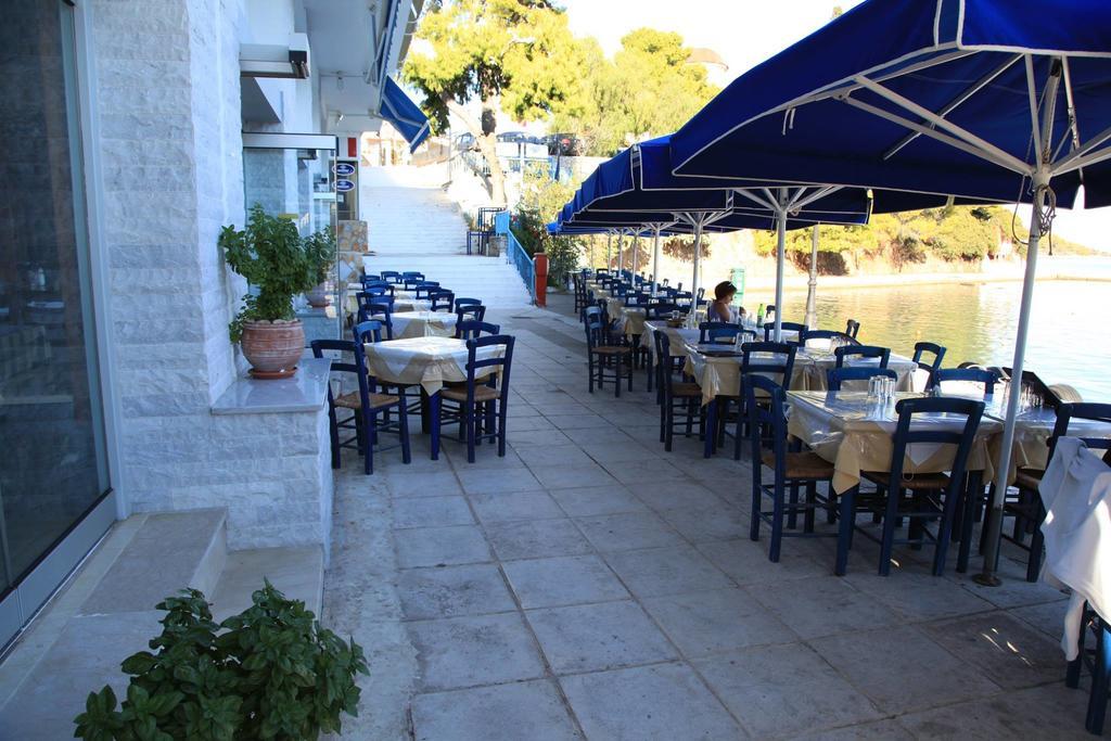 Hotel Mike Epidaurus Buitenkant foto