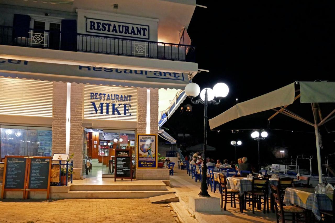 Hotel Mike Epidaurus Buitenkant foto
