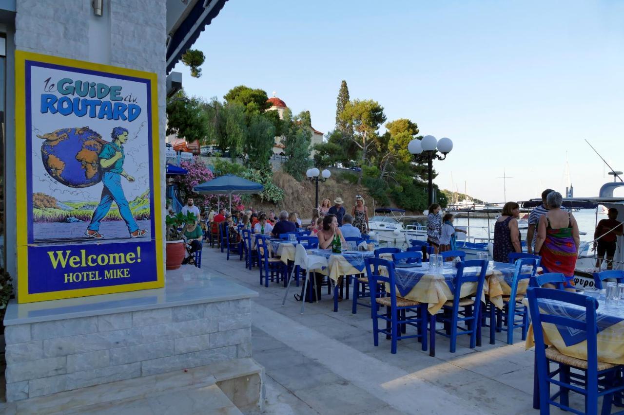 Hotel Mike Epidaurus Buitenkant foto